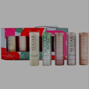Fresh- Sugar Collection Lip Care Set